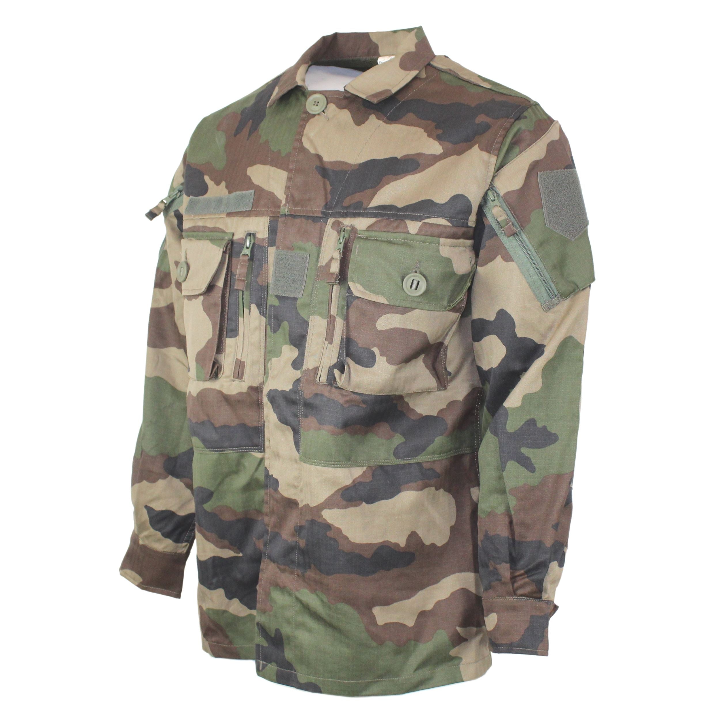 Veste expedition army