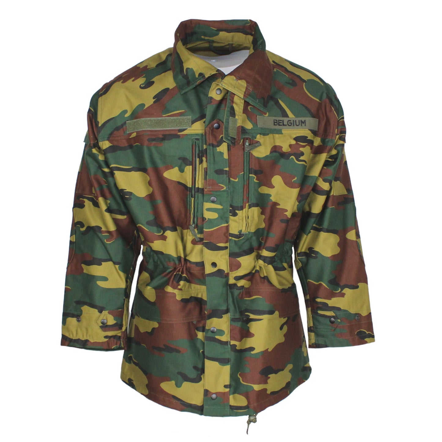 Veste camouflage armée Belge