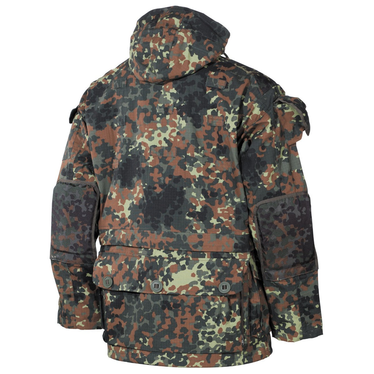 Veste commando "smock" RIPSTOP - Flecktarn