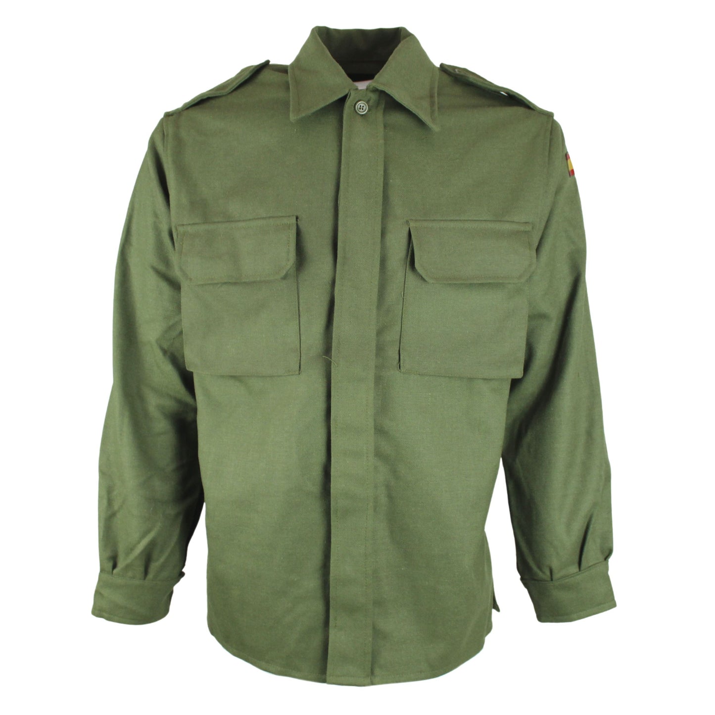 Veste armée Espagnol M70
