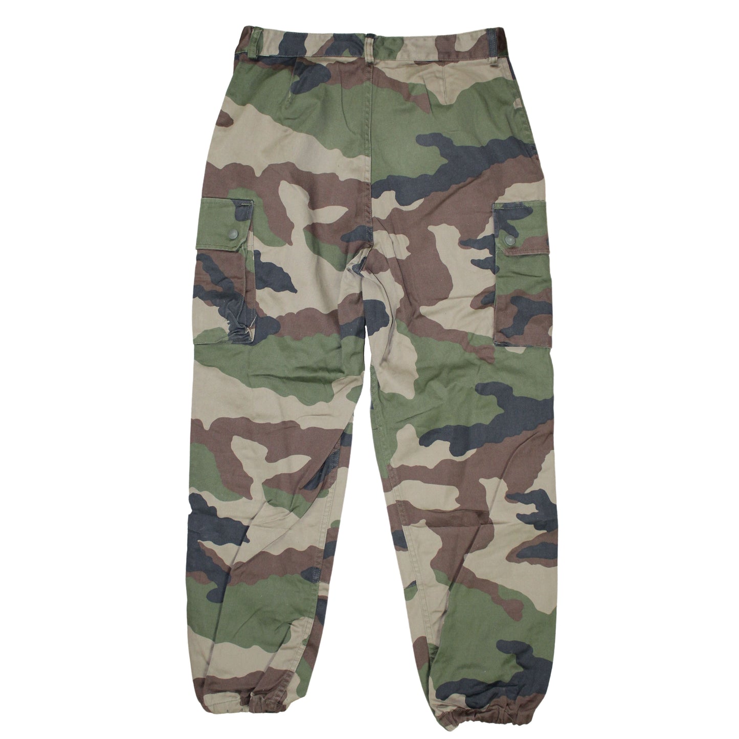 French camouflaged F2 pants