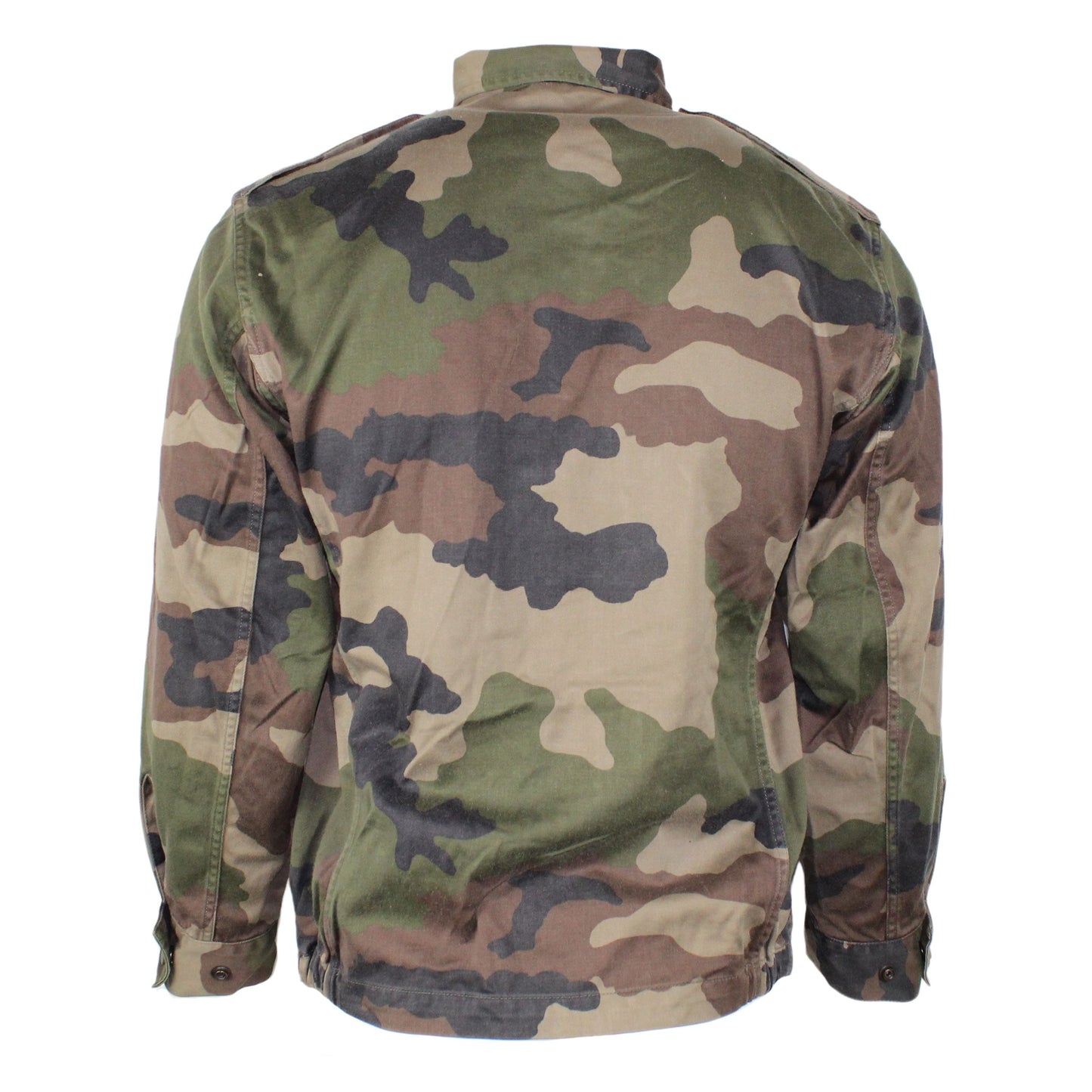 French camouflaged F2 jacket