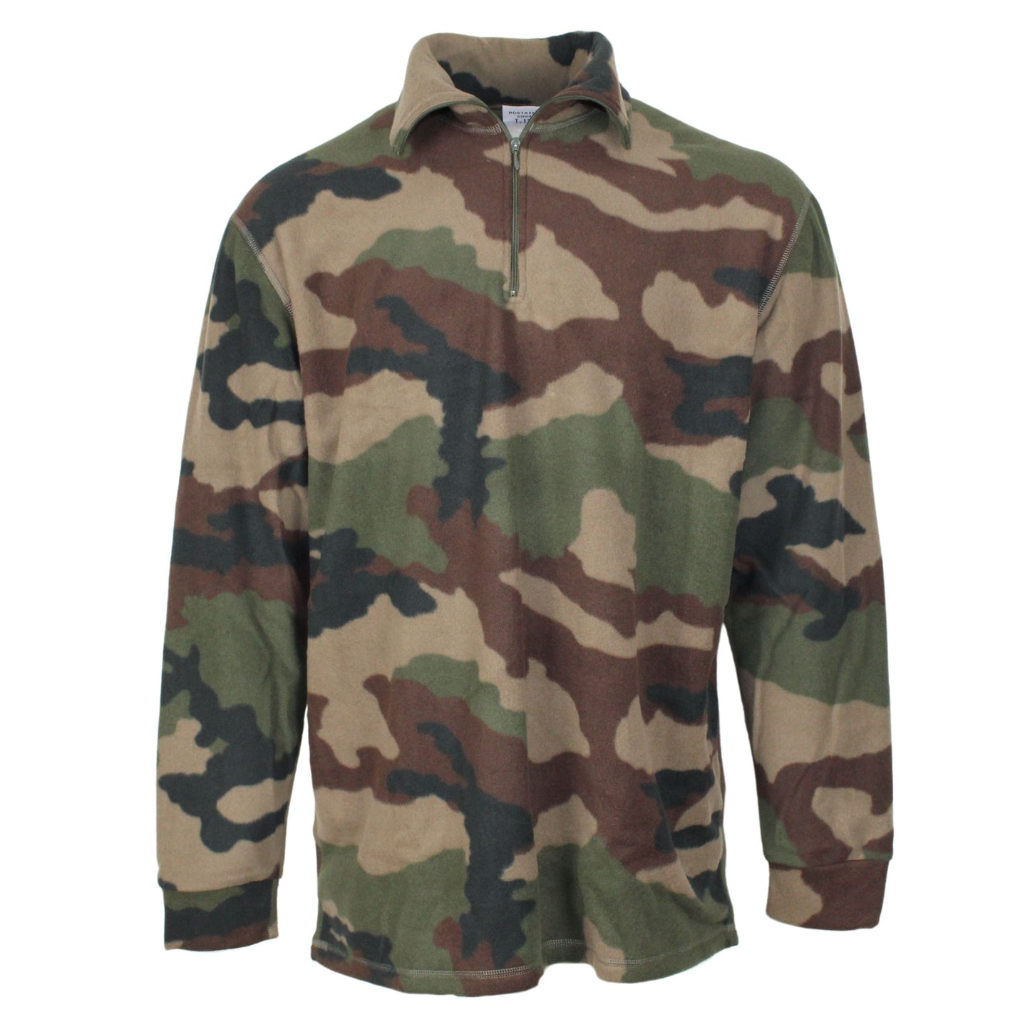Chemise polaire F1 camouflé