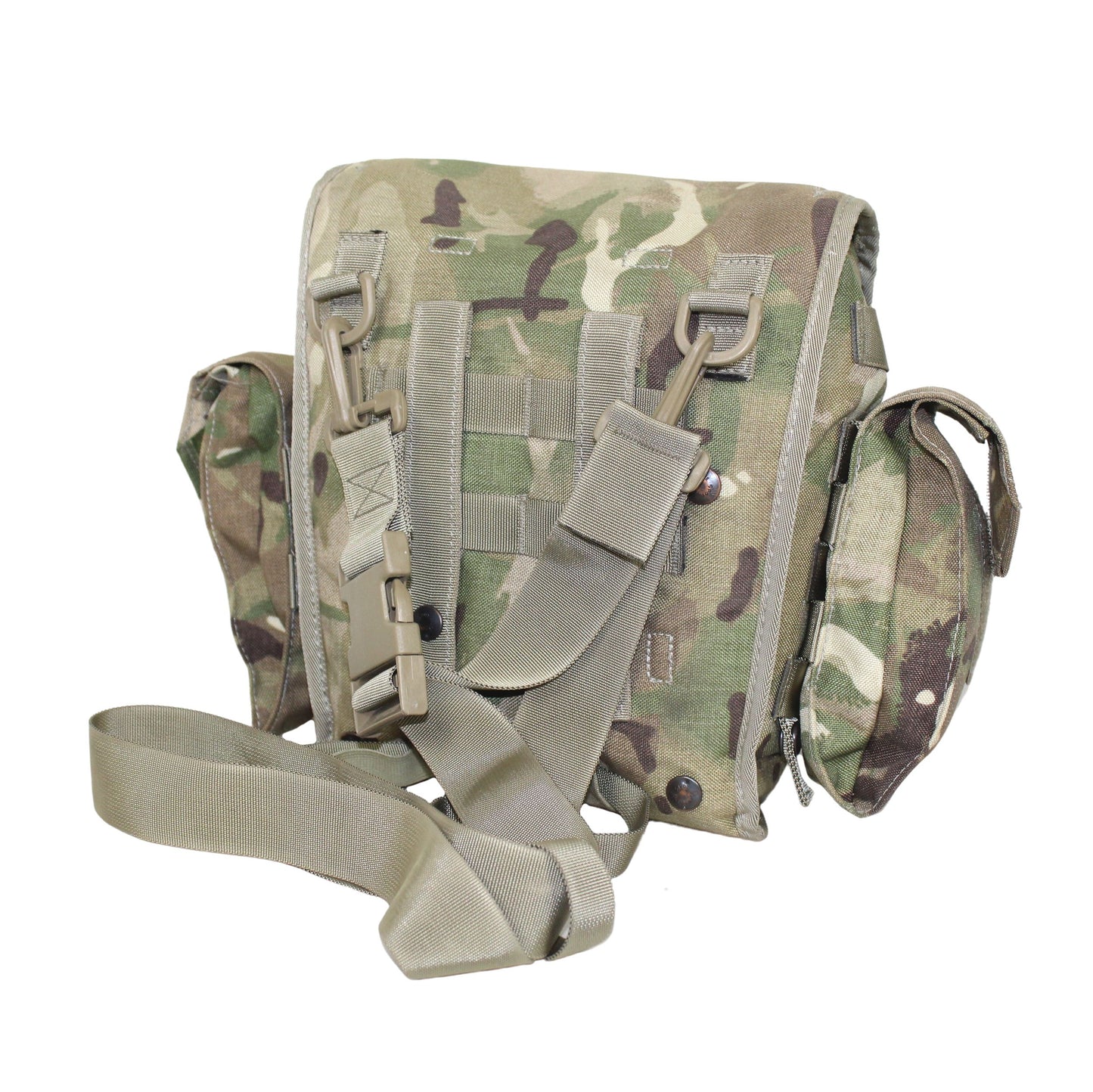 British MTP Musette
