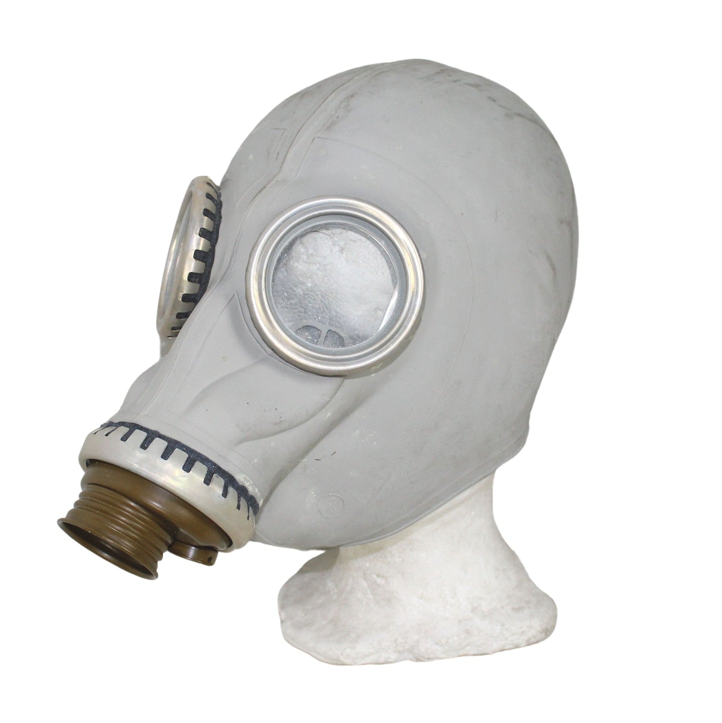 Russian gas mask