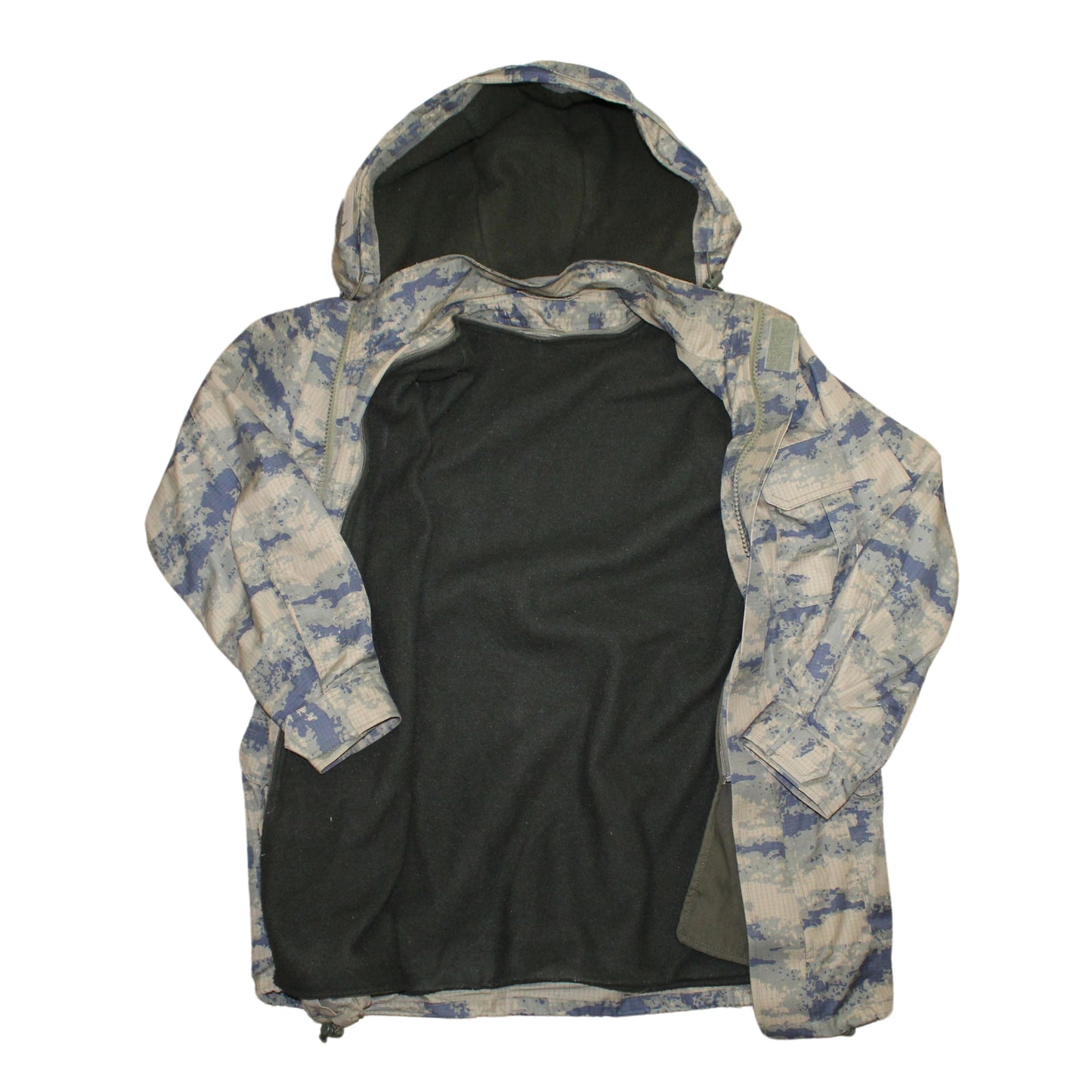 Turkish military parka - Digital