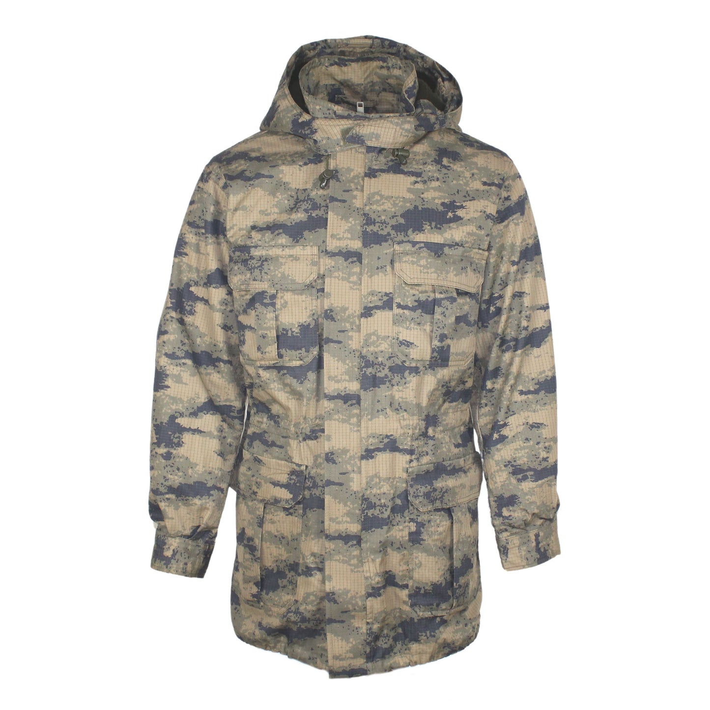 Turkish military parka - Digital