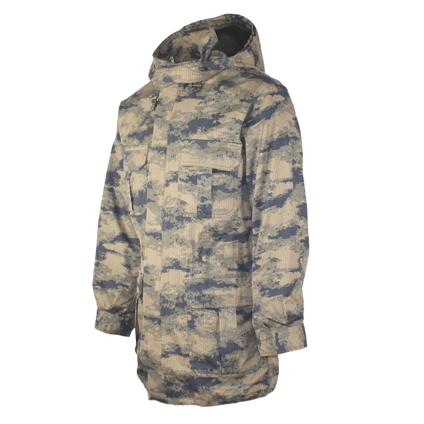 Turkish military parka - Digital