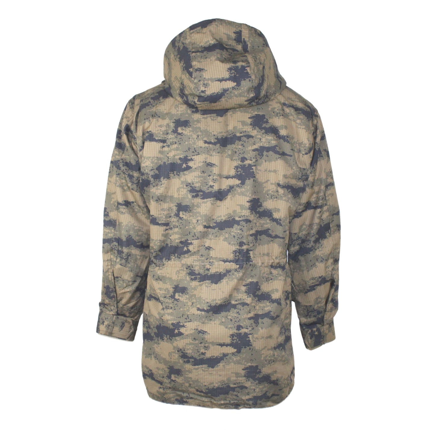 Turkish military parka - Digital