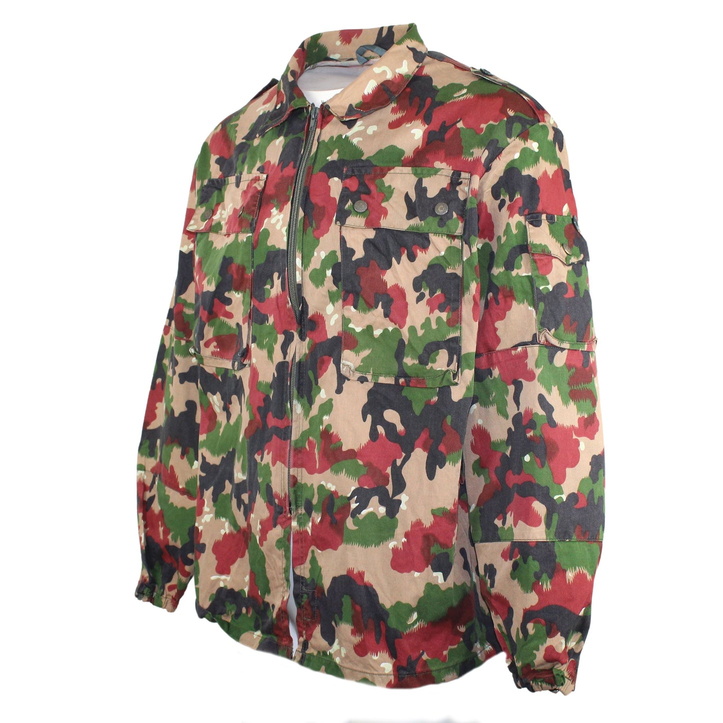 Swiss Alpenflage Jacket