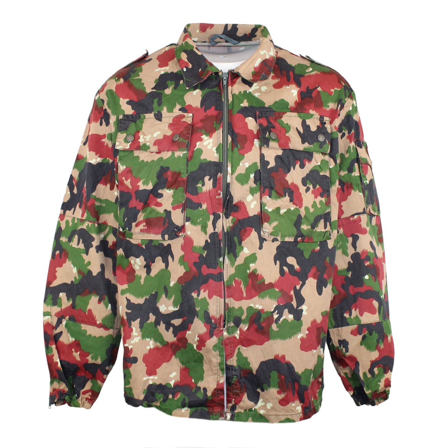 Swiss Alpenflage Jacket