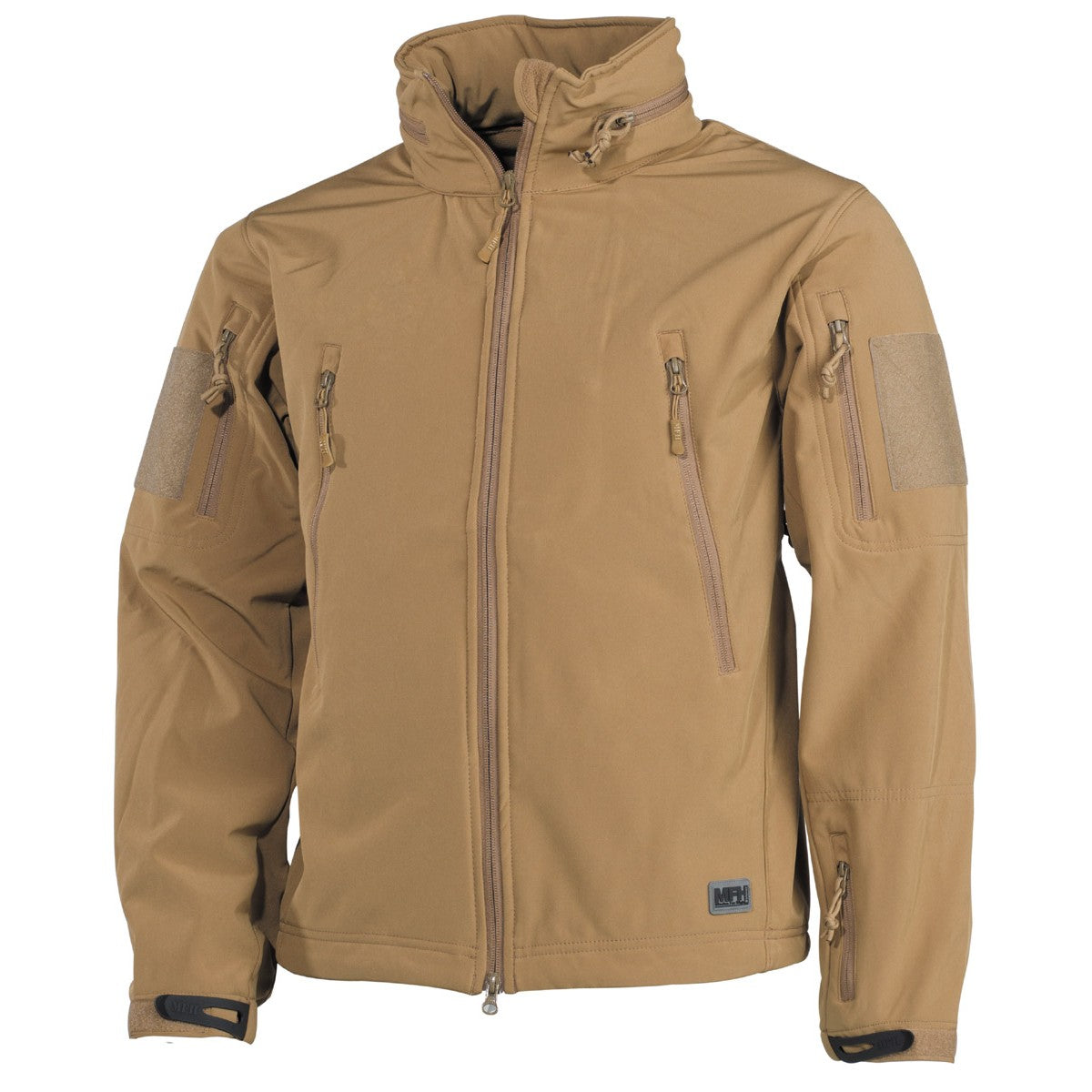Softshell Scorpion - Coyote