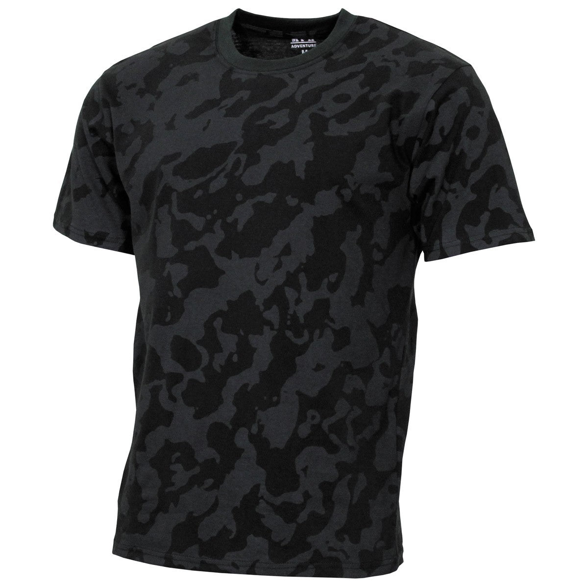 T-shirt Streetstyle - Nocturn