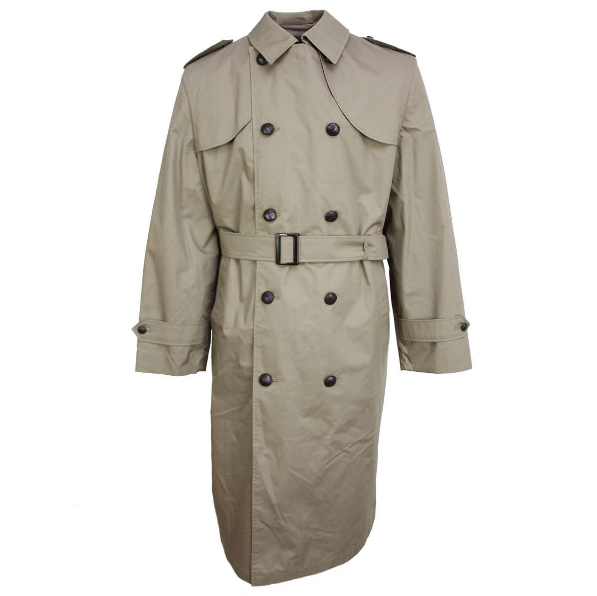 Dutch Lieutenant Parka