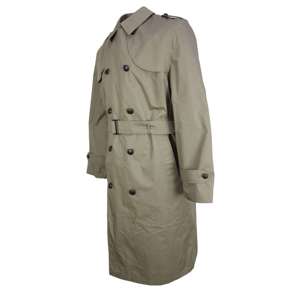 Dutch Lieutenant Parka