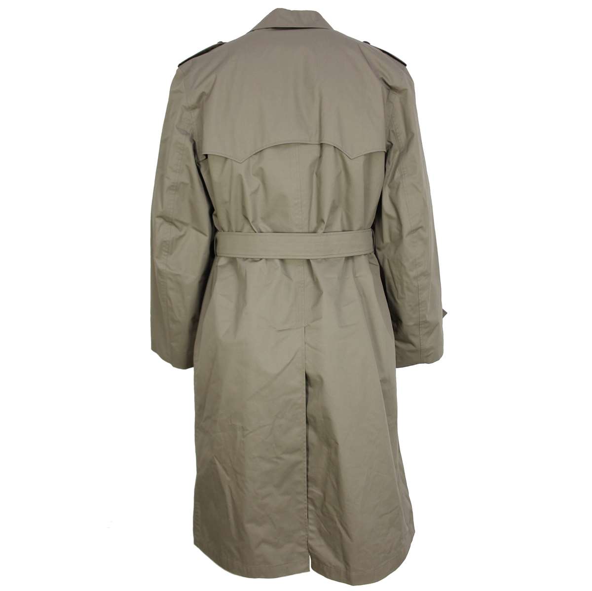Dutch Lieutenant Parka