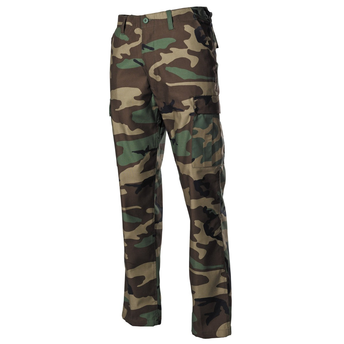 Pantalon BDU - Woodland