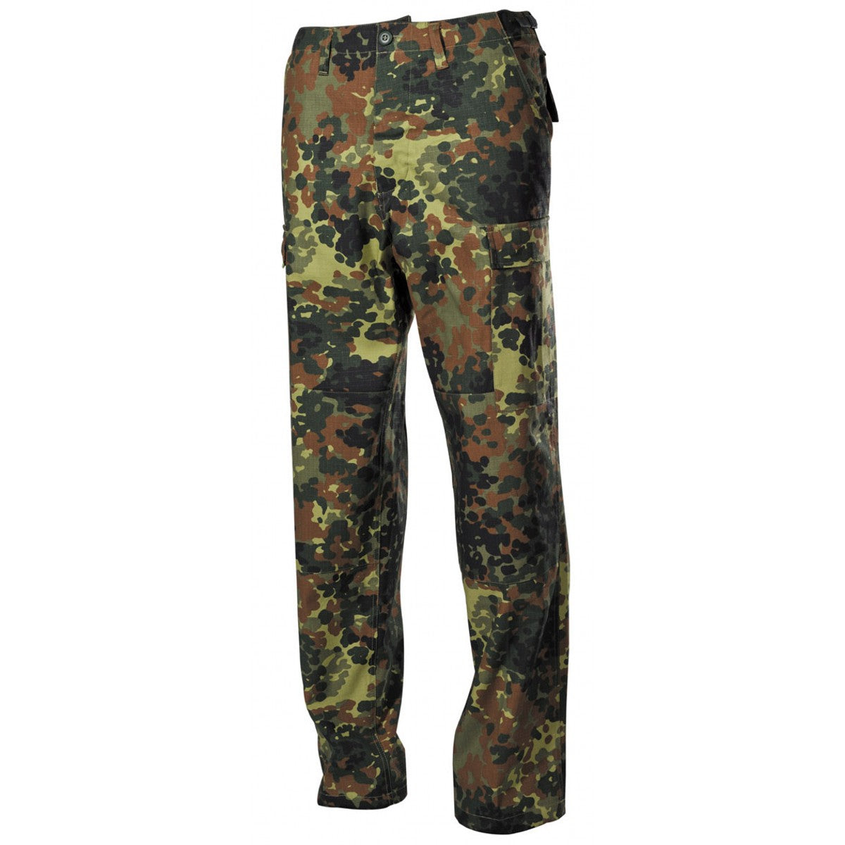 US RIPSTOP combat pants - Flecktarn