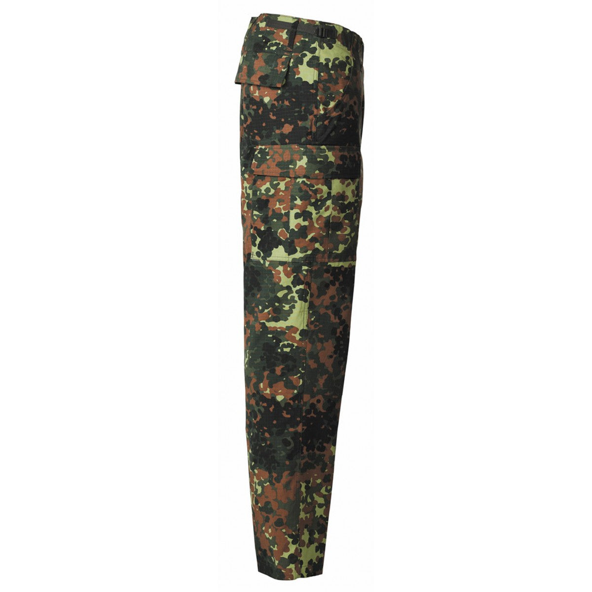 US RIPSTOP combat pants - Flecktarn