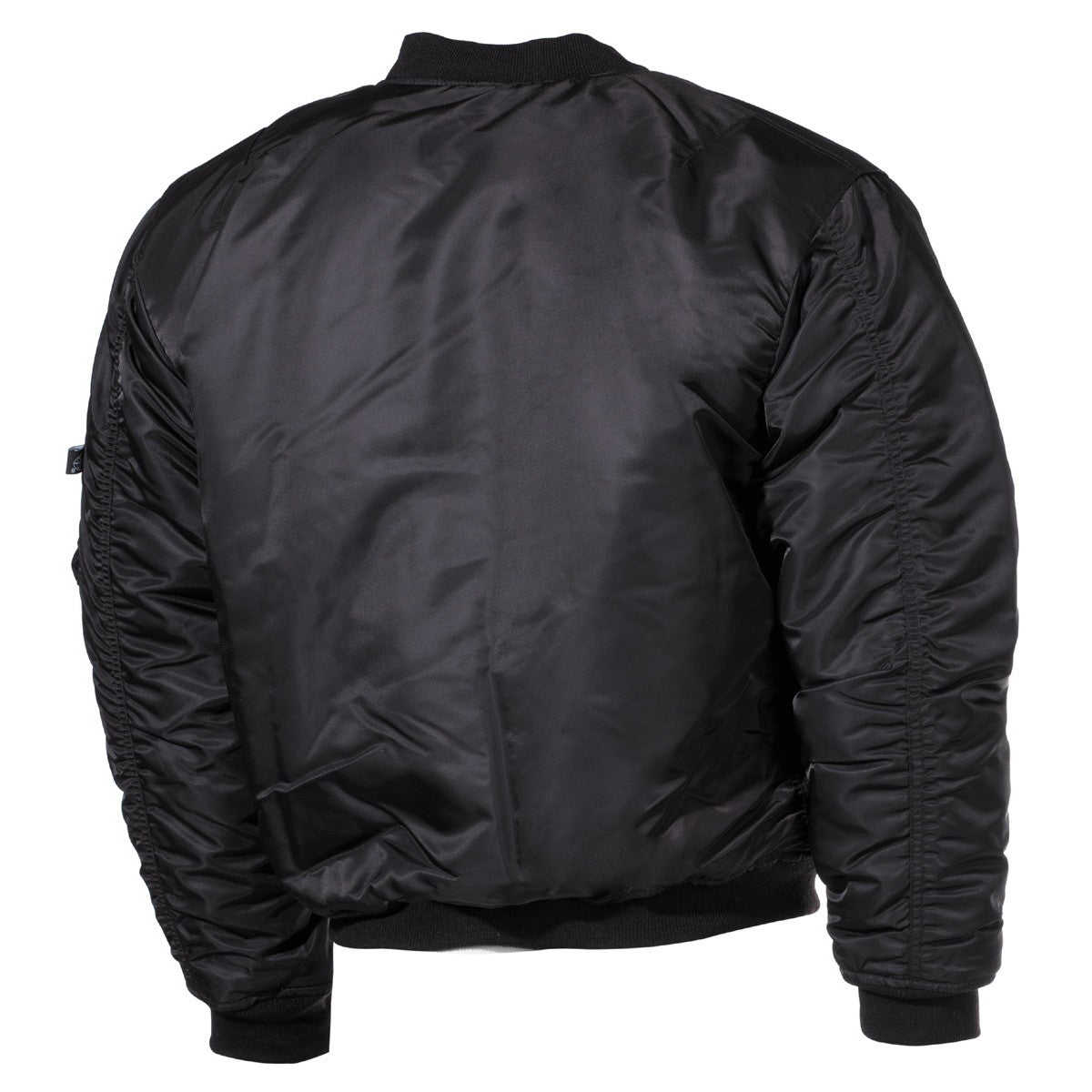 US bomber jacket - Black
