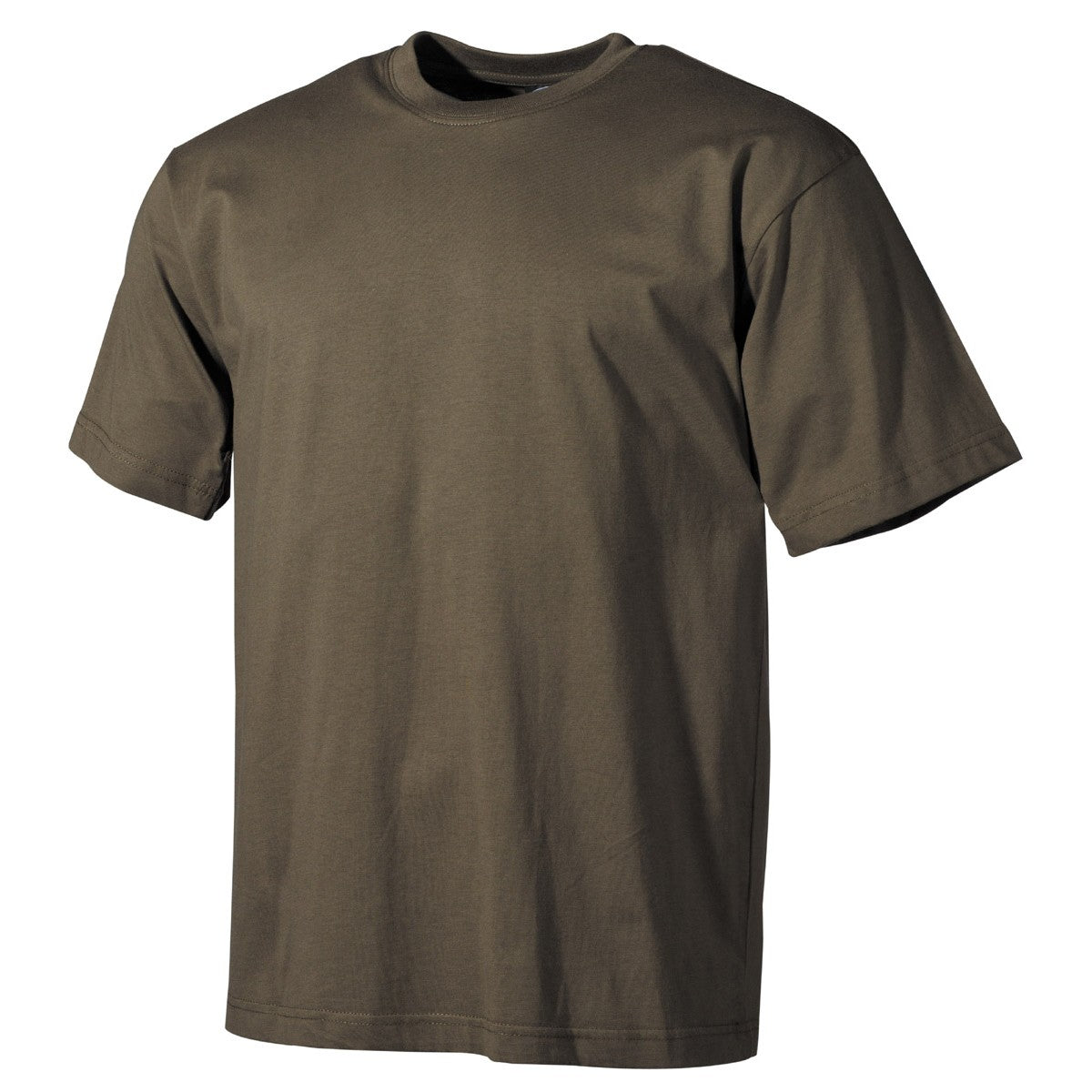 US T-shirt - Brown