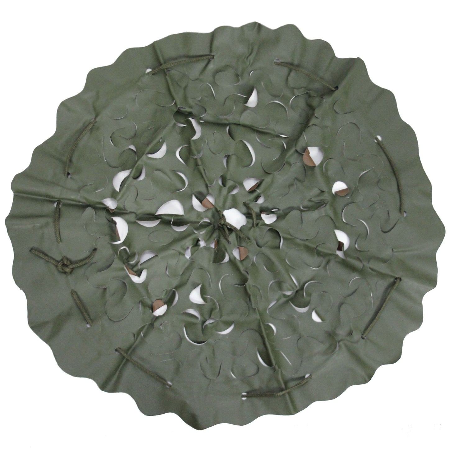 Salad helmet cover