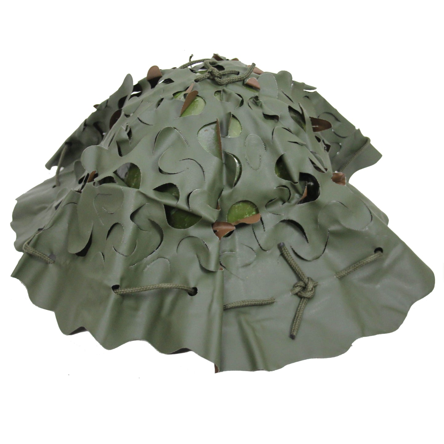 Salad helmet cover