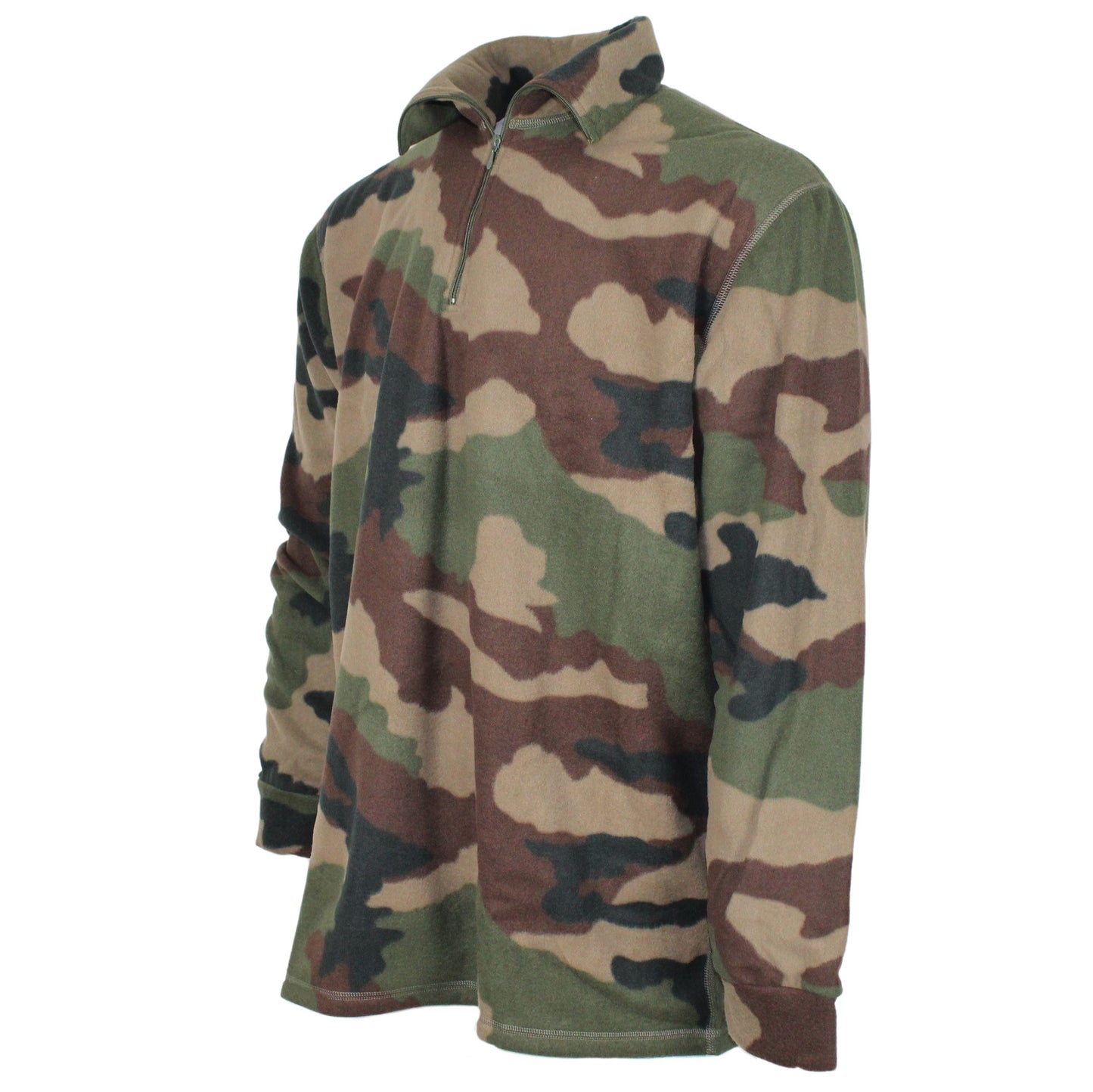 Chemise polaire F1 camouflé