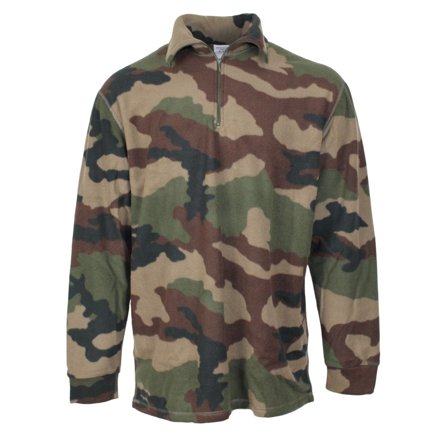 Chemise polaire F1 camouflé