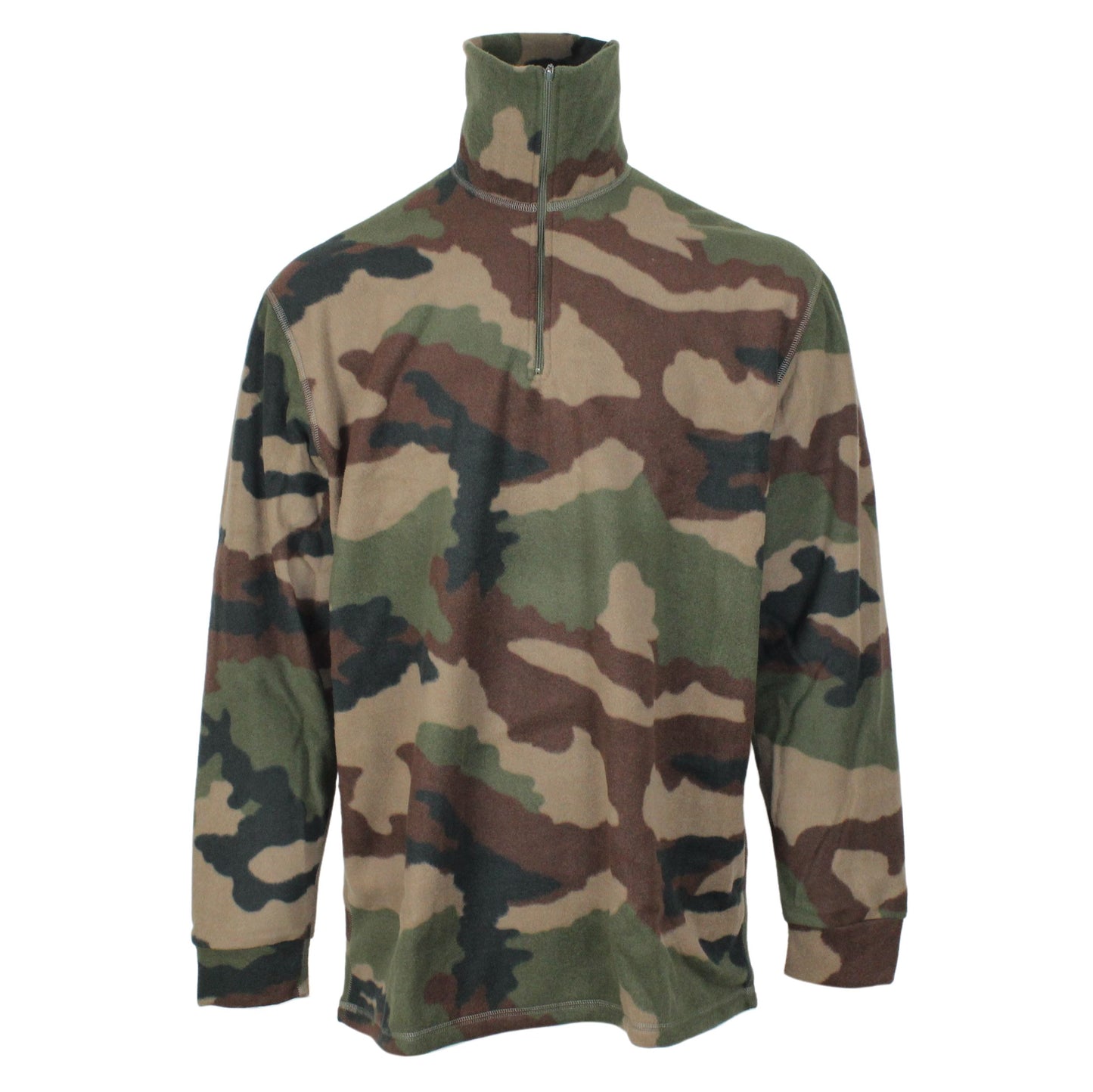 Chemise polaire F1 camouflé