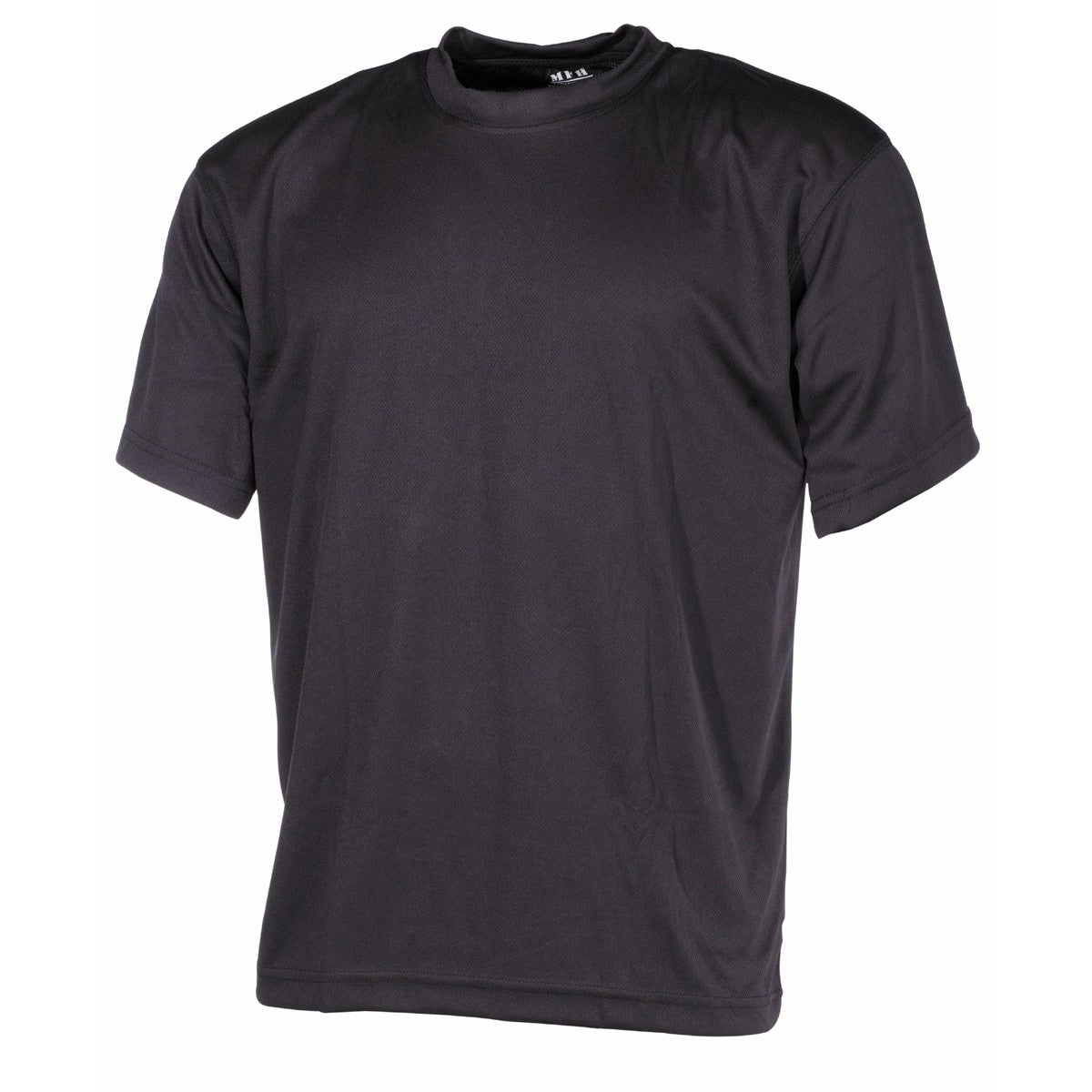 T-shirt tactique - Noir