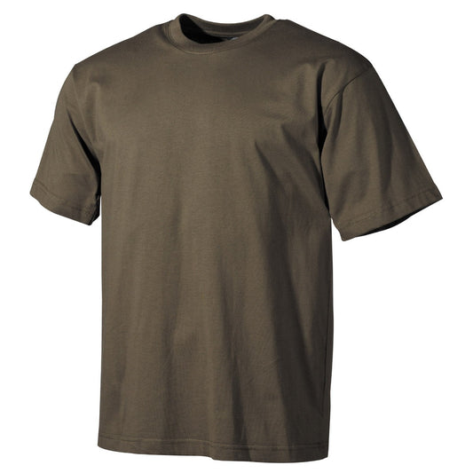 US T-shirt - Marron