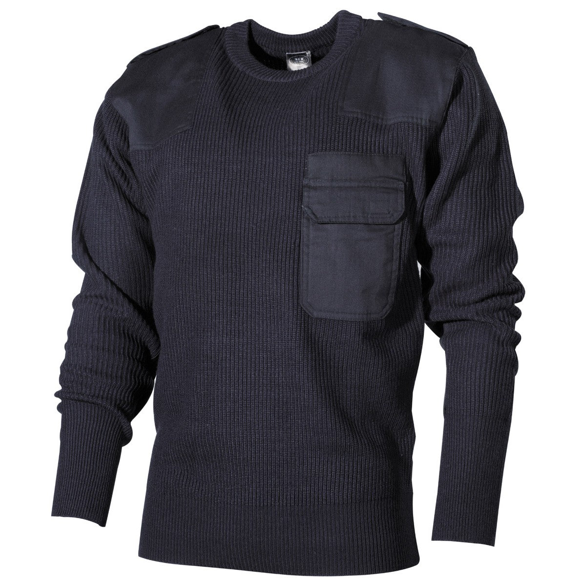 Sweater Allemand - Bleu